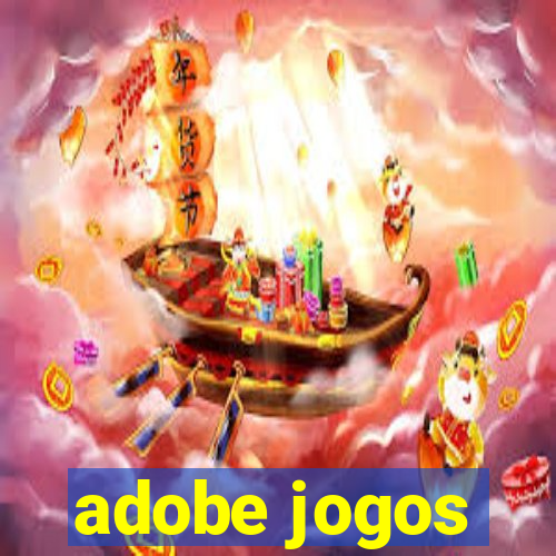 adobe jogos