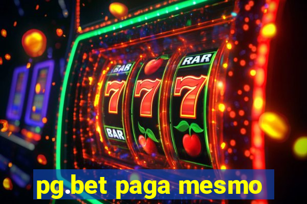 pg.bet paga mesmo