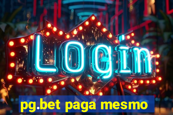 pg.bet paga mesmo