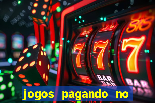 jogos pagando no cadastro 2024