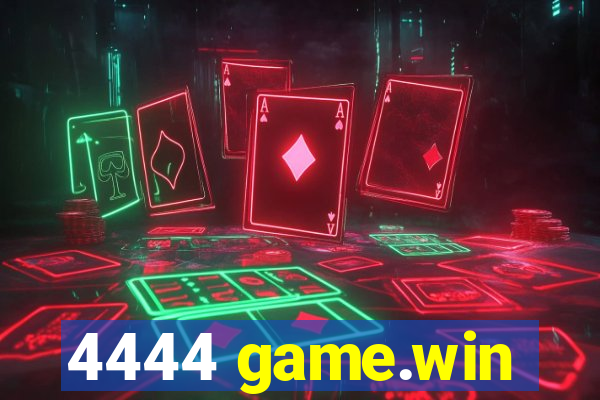 4444 game.win