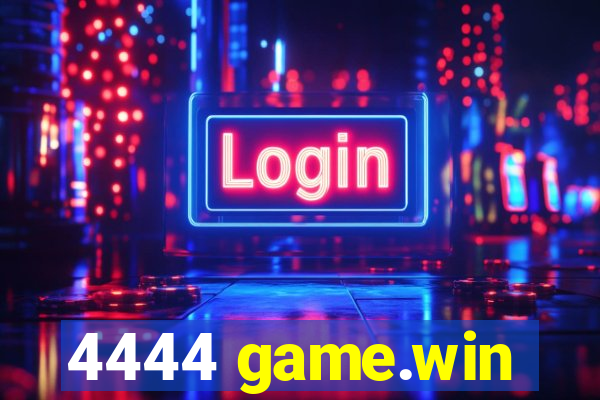 4444 game.win