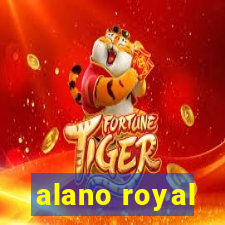 alano royal