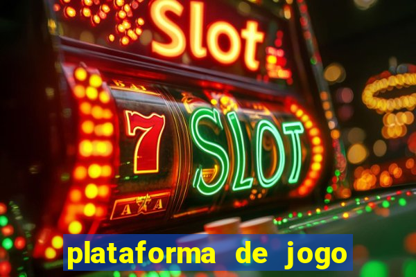 plataforma de jogo de 3 reais