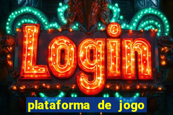 plataforma de jogo de 3 reais