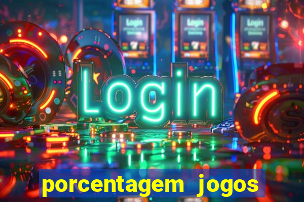 porcentagem jogos pg popbra