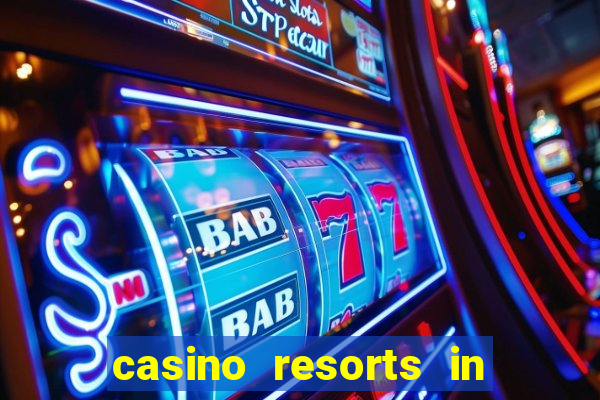 casino resorts in atlantic city