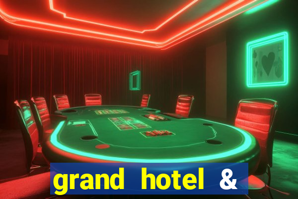 grand hotel & casino port vila vanuatu