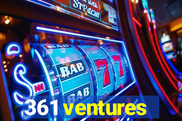 361 ventures