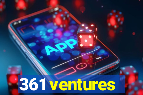 361 ventures