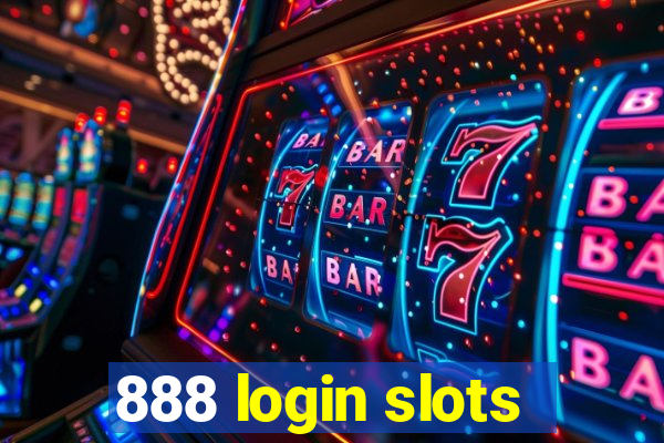 888 login slots