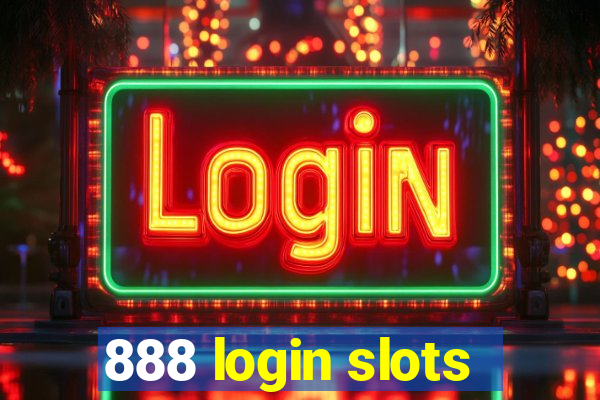 888 login slots