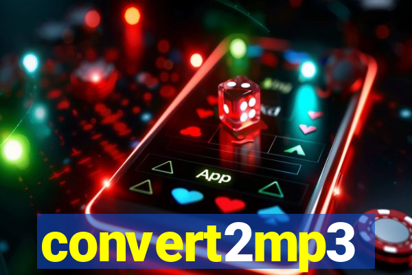 convert2mp3