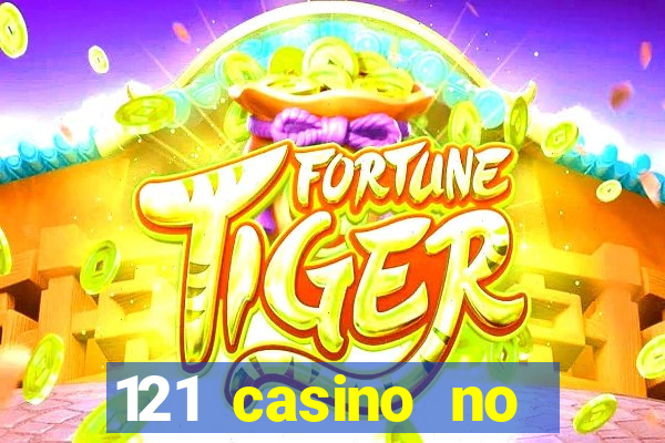 121 casino no deposit bonus