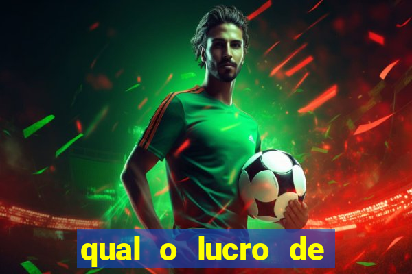 qual o lucro de uma quadra de futebol society