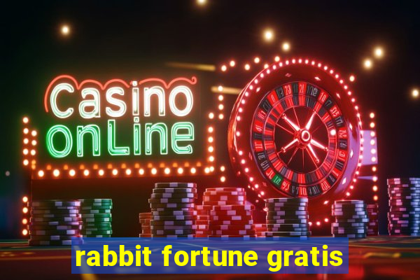 rabbit fortune gratis