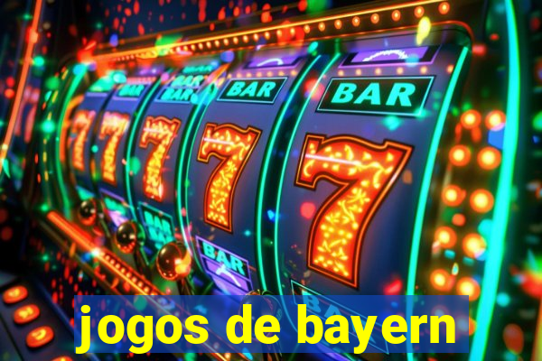 jogos de bayern