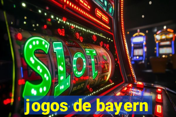 jogos de bayern