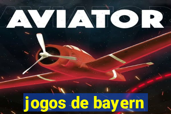 jogos de bayern