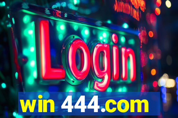 win 444.com