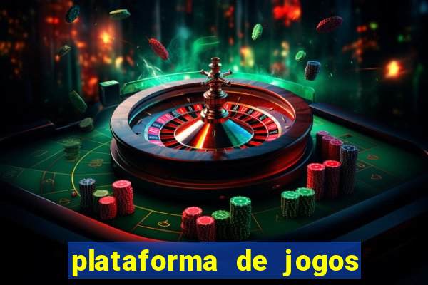 plataforma de jogos de r$ 5