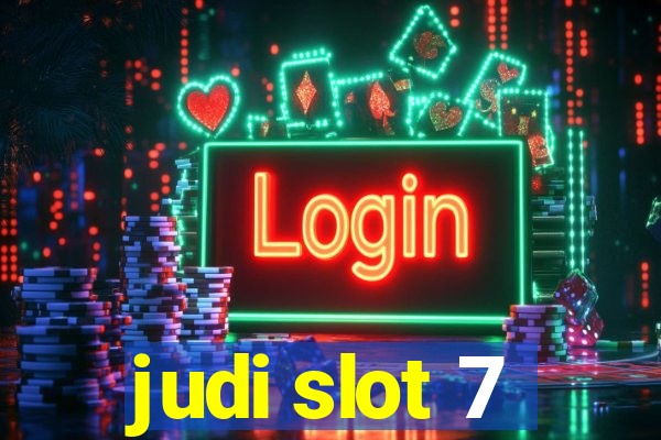 judi slot 7