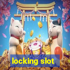 locking slot