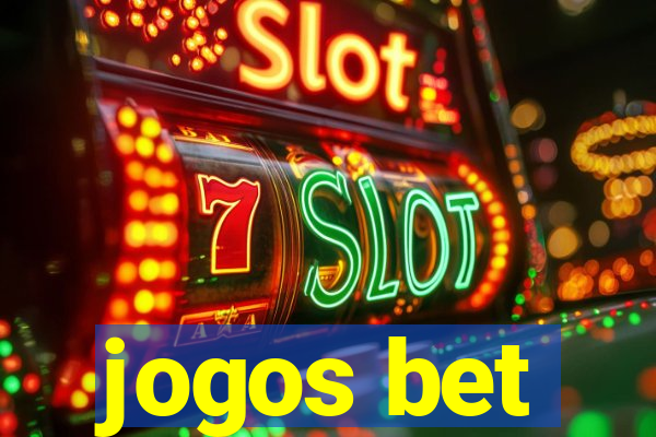 jogos bet