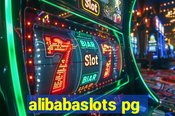 alibabaslots pg