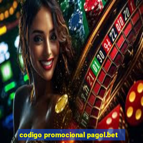 codigo promocional pagol.bet