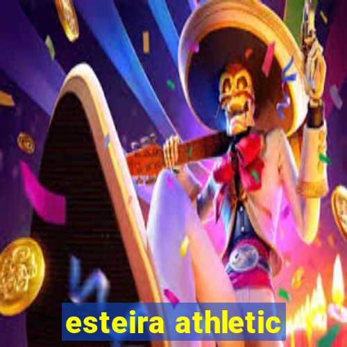 esteira athletic