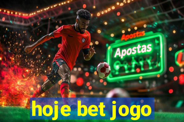 hoje bet jogo