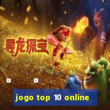 jogo top 10 online