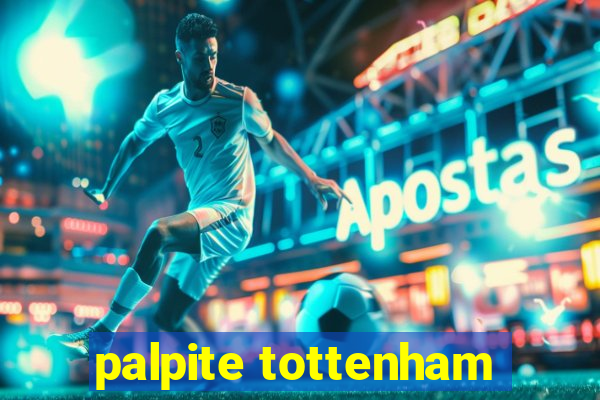 palpite tottenham