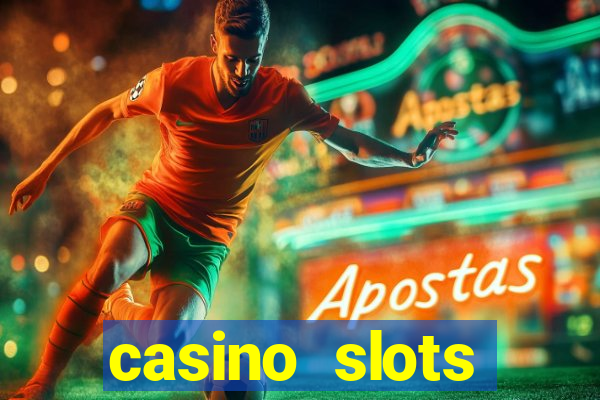 casino slots machine online