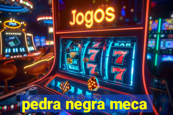 pedra negra meca