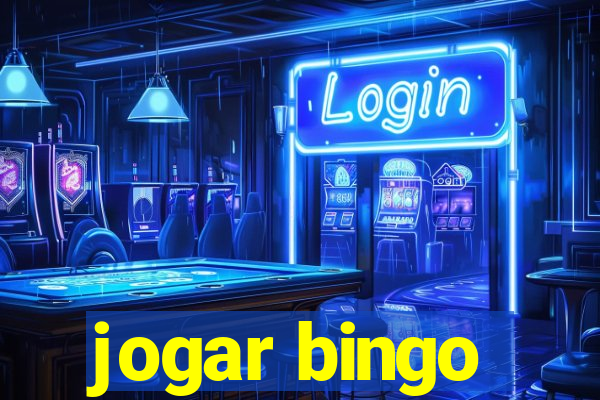 jogar bingo