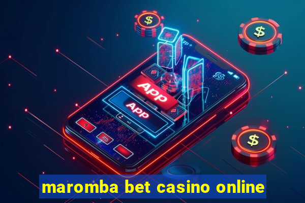 maromba bet casino online