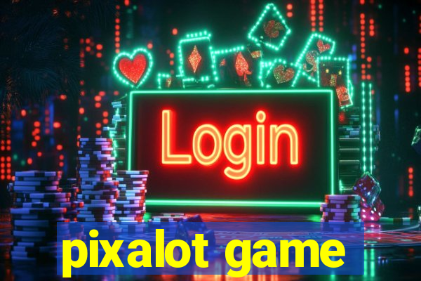 pixalot game