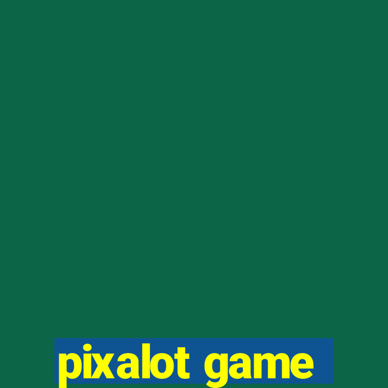 pixalot game