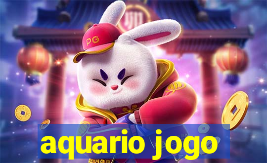 aquario jogo