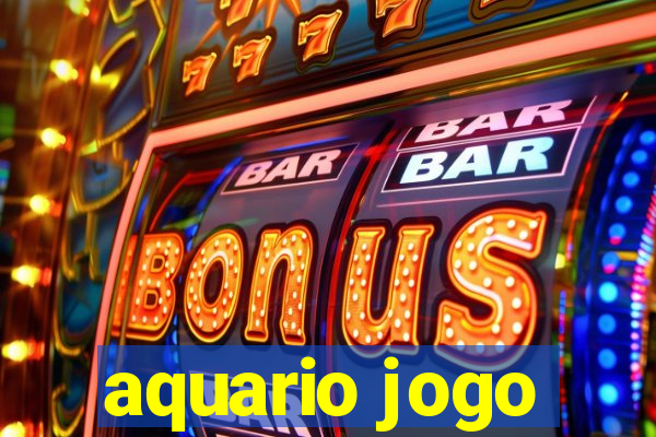 aquario jogo