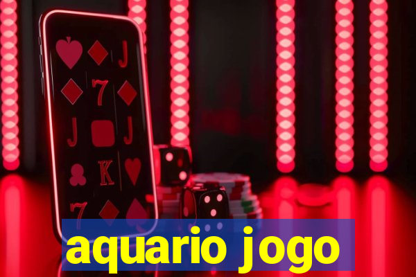 aquario jogo