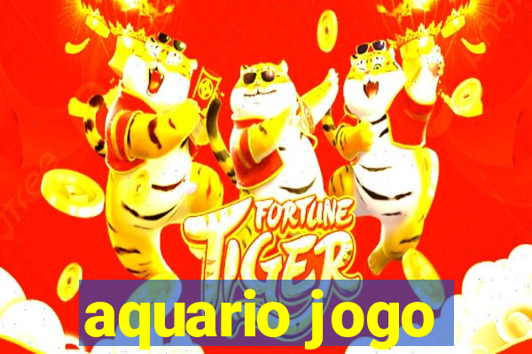 aquario jogo