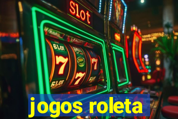 jogos roleta