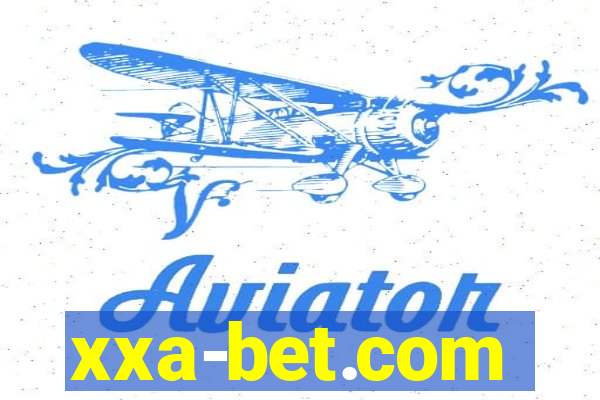 xxa-bet.com