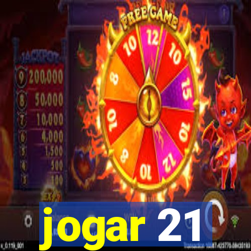 jogar 21