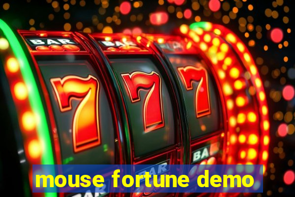 mouse fortune demo