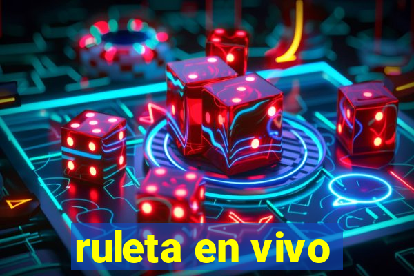 ruleta en vivo