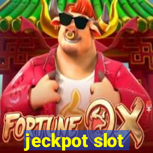 jeckpot slot